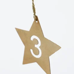 House Doctor Togg Decorations Antique Brass