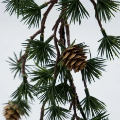 House Doctor Torch Wreath Green Large