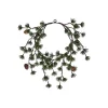 House Doctor Torch Wreath Green Small