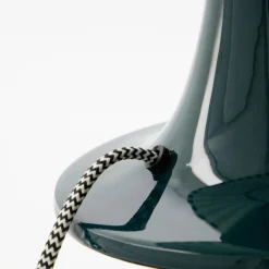 House Doctor Tulip Table Lamp Green