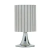 House Doctor Tulip Table Lamp Silver