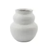 House Doctor Vase Juno White Medium