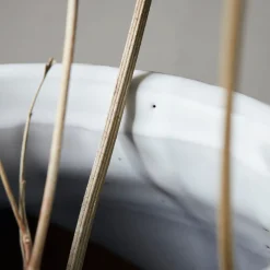 House Doctor Vase Juno White Medium