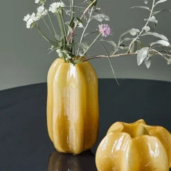 House Doctor Vase Nixi Amber