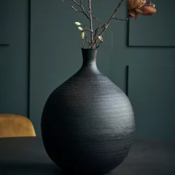 House Doctor Vase Reena Brown Large