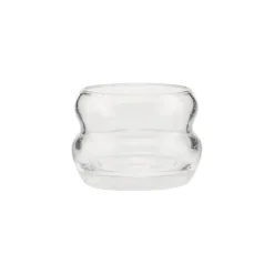 House Doctor Vase Srina Clear Small
