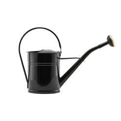 House Doctor Wan Watering Can Black