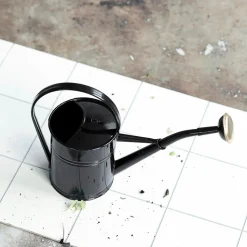 House Doctor Wan Watering Can Black