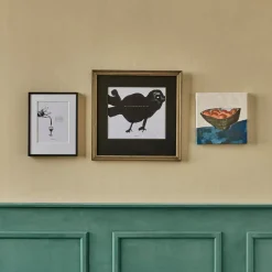 House Doctor Wine Wall Art Bordeaux