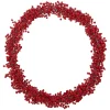 House Doctor Winter Wreath Red Large
