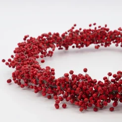 House Doctor Winter Wreath Red Large