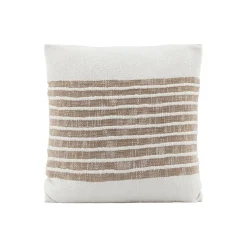 House Doctor Yarn Cushion Light Brown 50x50 cm