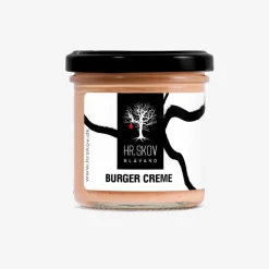 Hr. Skov Deluxe Burger Kit