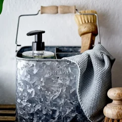 Humdakin Iron Bucket Square