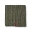Humdakin Knitted Dishcloth Evergreen