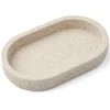 Humdakin Oval Tray Sandstone