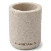Humdakin Toothbrush Mug Sandstone