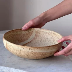 Julie Damhus Studio Oda Fad Brun