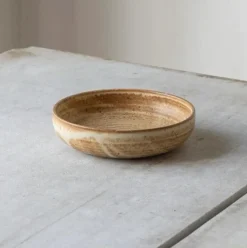 Julie Damhus Studio Oda Fad Brun Lille