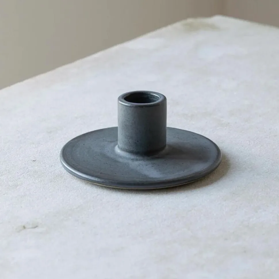 Julie Damhus Studio Oda Lysestage Blå