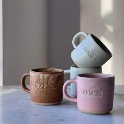 Julie Damhus Studio Oda Mormor Kop Mint