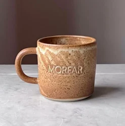 Julie Damhus Studio Oda Morfar Kop Brun