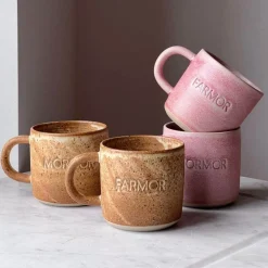 Julie Damhus Studio Oda Mormor Kop Rosa