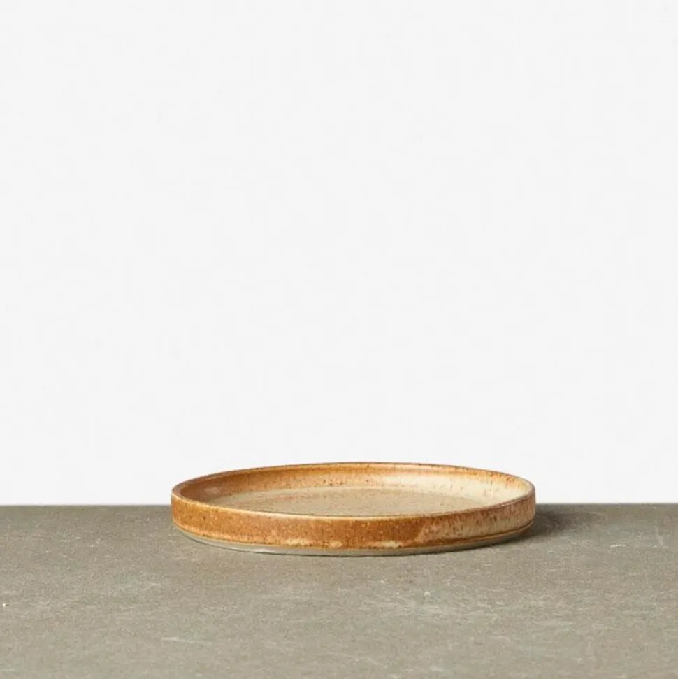 Julie Damhus Studio Oda Tallerken Mini Brun