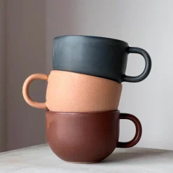 Julie Damhus Studio Oda Tekop Med Hank Beige