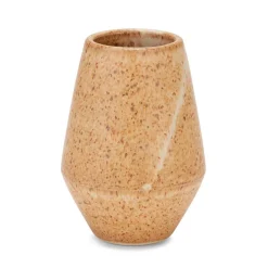 Julie Damhus Studio Oda Vase Lille Brun