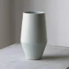 Julie Damhus Studio Oda Vase Mint Stor