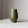 Julie Damhus Studio Oda Vase Lille Grøn