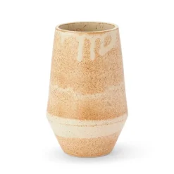 Julie Damhus Studio Oda Vase Medium Brun