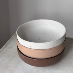 Julie Damhus Studio Oktober Skål Stor Latte