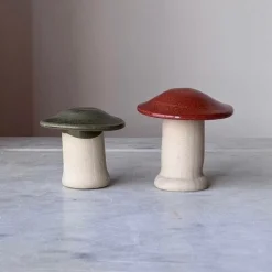 Julie Damhus Studio Svamp Grøn (Lille, Mellem, Stor)