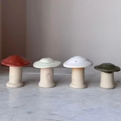 Julie Damhus Studio Svamp Mint (Lille, Mellem, Stor)