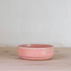 Julie Damhus Studio Toto Skål Mellem Rosa