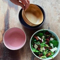 Julie Damhus Studio Toto Skål Mellem Brun