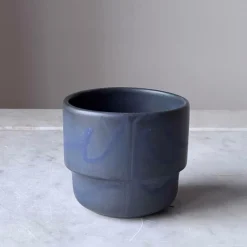 Julie Damhus Studio Toto Krus Lille Blå