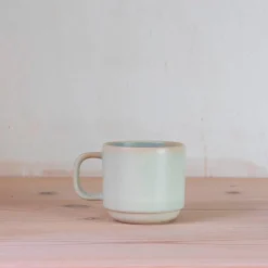 Julie Damhus studio Toto Kop Mint