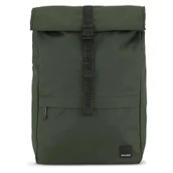 Kintobe ALVA Roll-Top Bag Dark Green