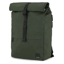 Kintobe ALVA Roll-Top Bag Dark Green