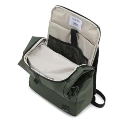 Kintobe ALVA Roll-Top Bag Dark Green
