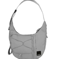 Kintobe Haze Cross-body Chrome Grey