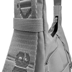 Kintobe Haze Cross-body Chrome Grey