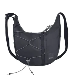 Kintobe Haze Cross-body Jet Black