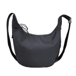 Kintobe Haze Cross-body Jet Black