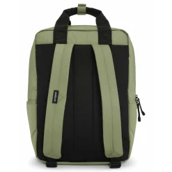 Kintobe KARLA Backpack Bag Olive Leaf