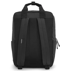 Kintobe KARLA Backpack Bag Jet Black