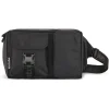 Kintobe LUCA Bumbag Jet Black